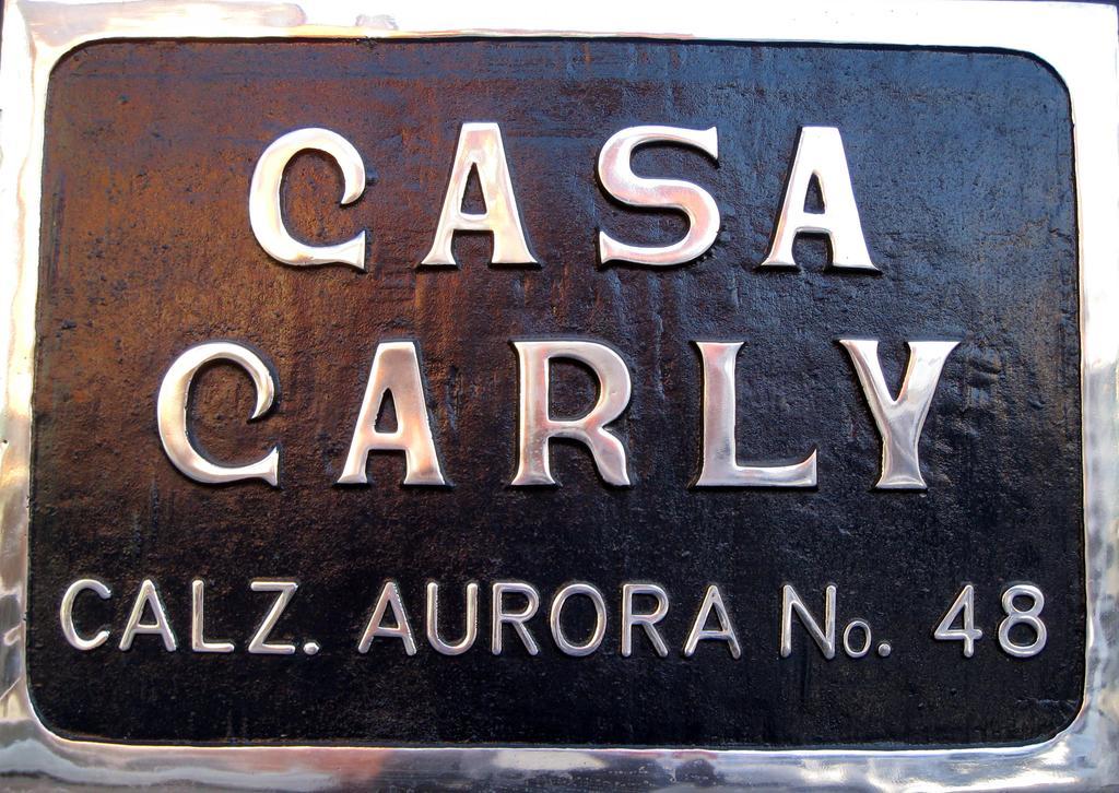 Casa Carly Hotel San Miguel de Allende Exterior photo